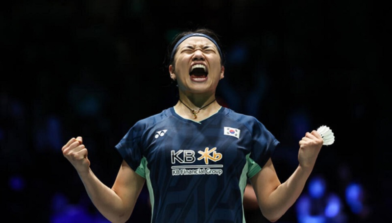 An Se-young có danh hiệu thứ 2 tại All England Open