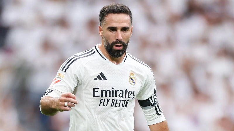 Carvajal là nhân tố quan trọng của Real Madrid những năm qua