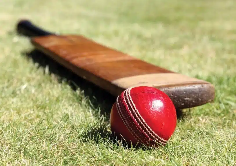 Cricket phổ biến tại Anh và Ấn Độ