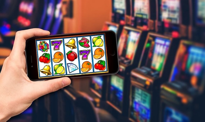 Slot game vô cùng phổ biến