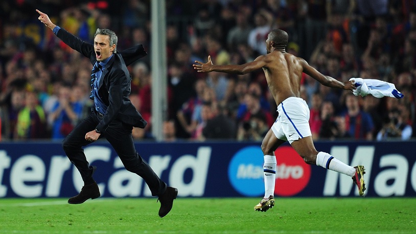 Inter đang mơ về năm 2010