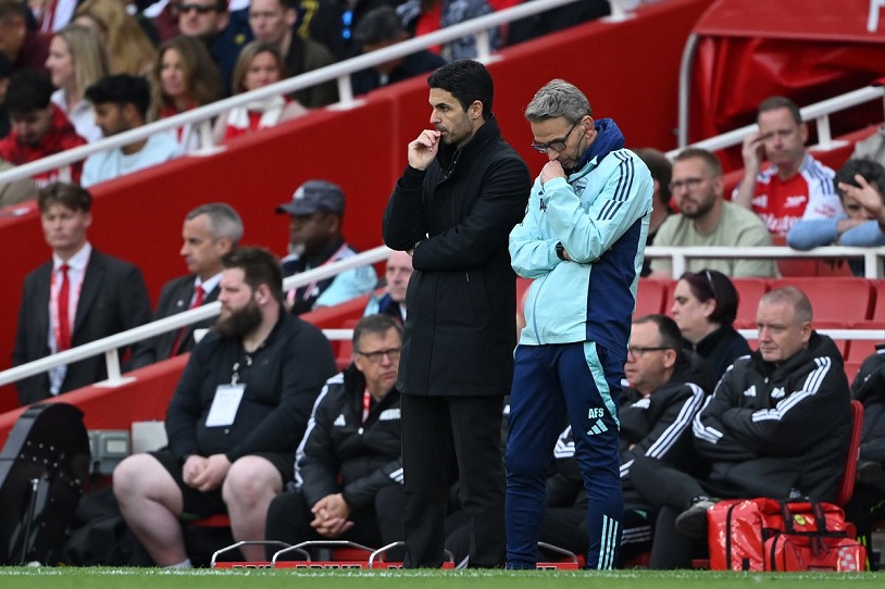 Arsenal cần lật ngược tình thế