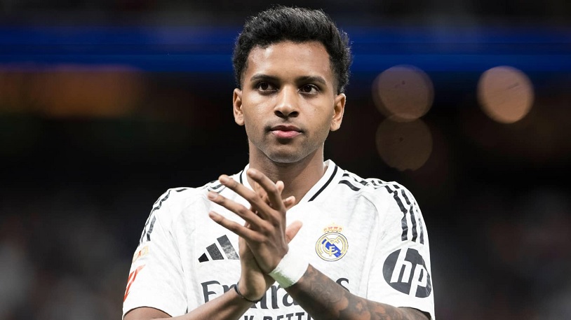 Tương lai của Rodrygo đang là một dấu hỏi