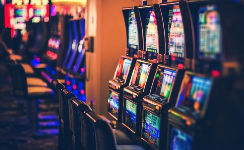 Slot game rất được ưa chuộng