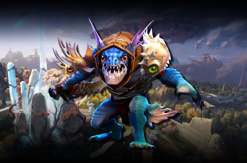 Dota 2 phổ biến