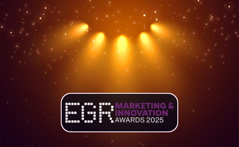 12BET cạnh tranh 2 hạng mục tại EGR Awards 2025