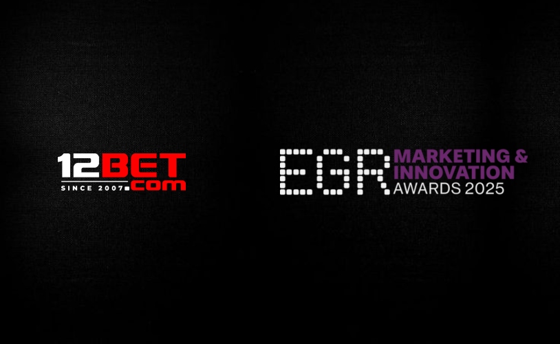 12BET cạnh tranh 2 hạng mục tại EGR Awards 2025