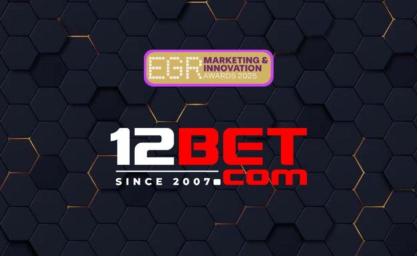 12BET có 2 đề cử đáng nhớ tại EGR Awards 2025