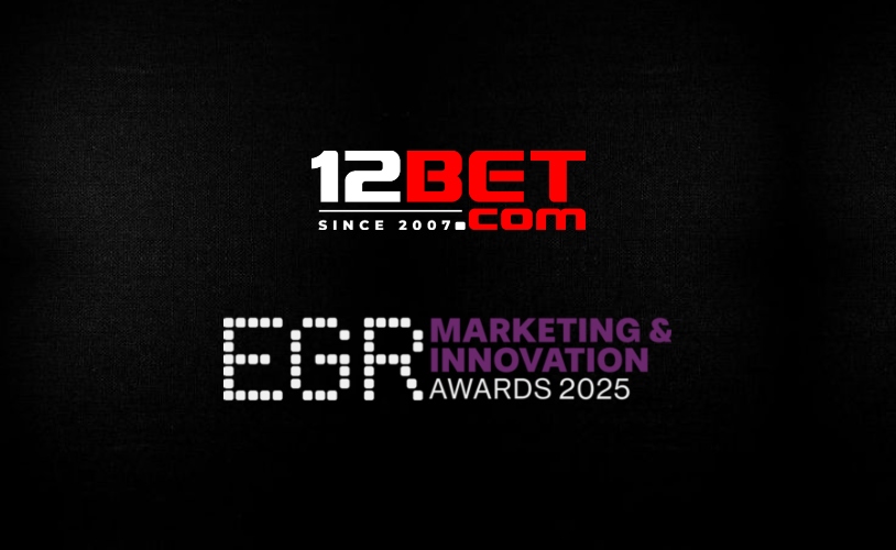 12BET cạnh tranh tại EGR Awards 2025 ở 2 hạng mục