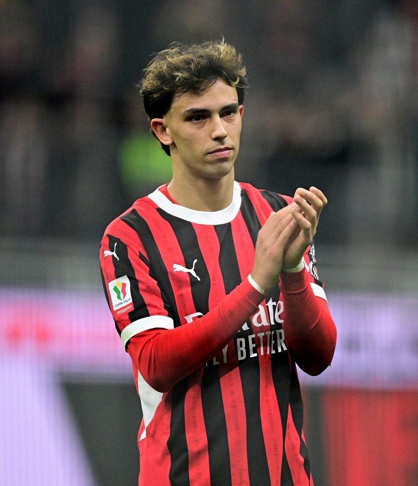 Joao Felix gặp khó tại Ý