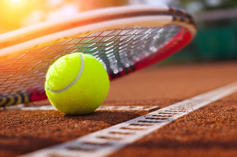 Tennis được ưa chuộng