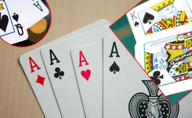 Mỗi giai đoạn sẽ có hand mạnh khác nhau