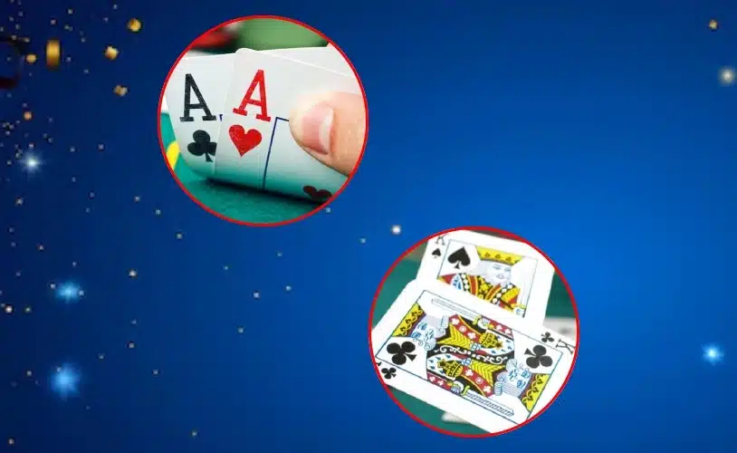 Baccarat và Xì dách được yêu thích