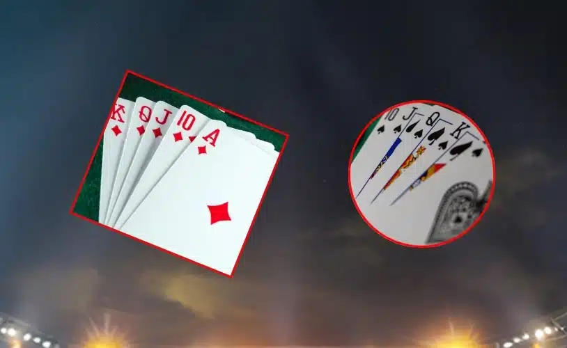 Poker mang đến sân chơi chiến thuật
