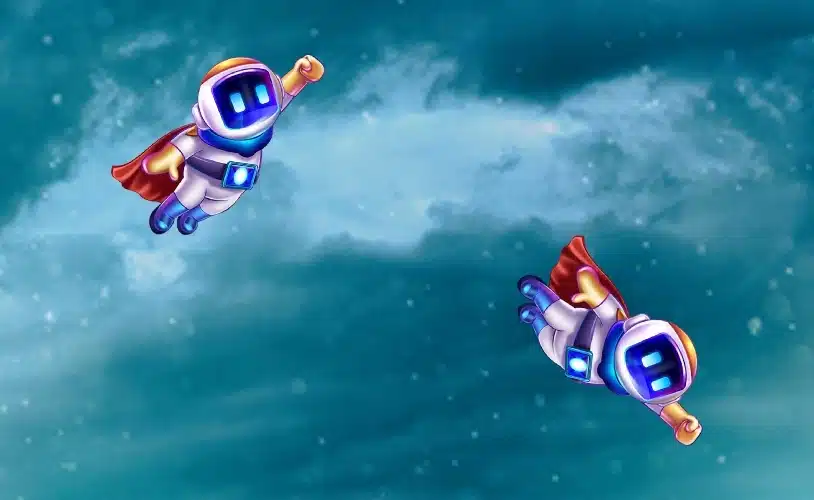 Spaceman game mang đến sự hấp dẫn