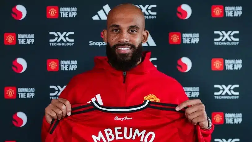 Bryan Mbeumo chuyển đến Man United với nhiều kỳ vọng