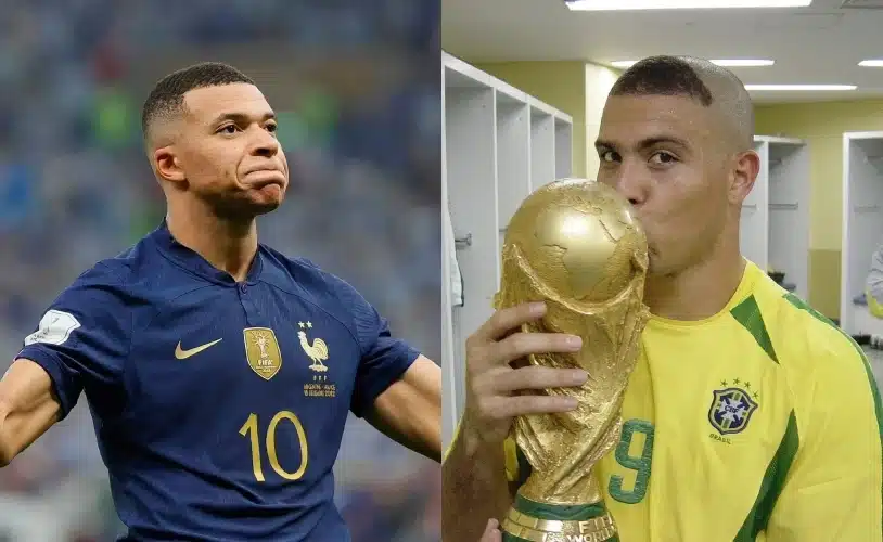 FIFA World Cup: Những cầu thủ ghi bàn nhiều nhất lịch sử Mbappe hay Ronaldo đã tạo dấu ấn đậm nét tại World Cup