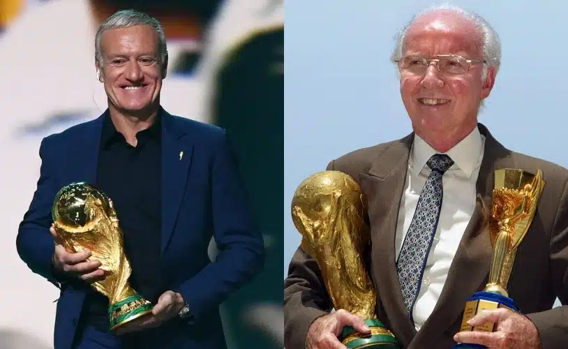 Ai vô địch FIFA World Cup với tư cách cầu thủ lẫn HLV? Lịch sử chứng kiến 3 cái tên vô địch World Cup ở cả 2 vai trò cầu thủ lẫn HLV